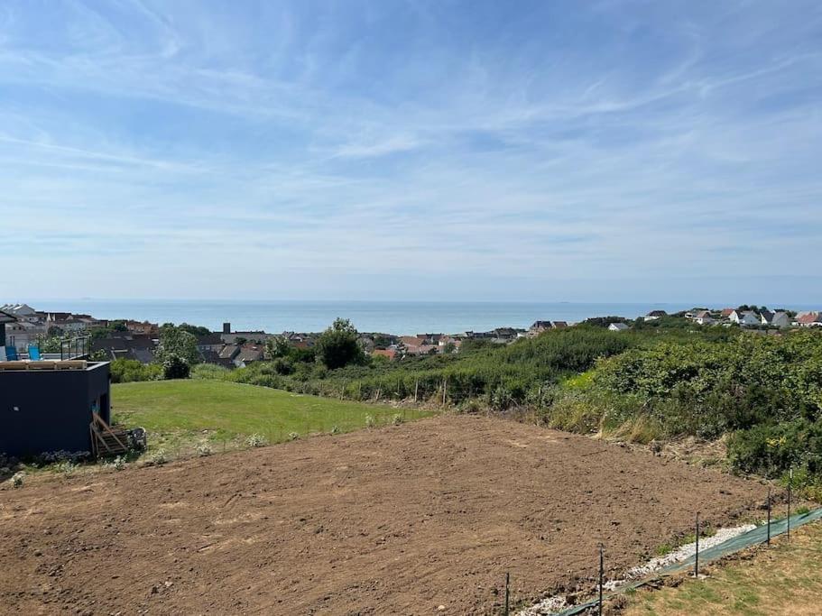 En Famille Ou Amis Avec La Mer Equihen-Plage Exterior photo